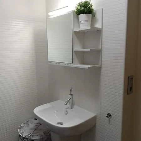 Area Maior Apartment