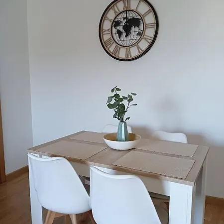 Area Maior Apartment Malpica