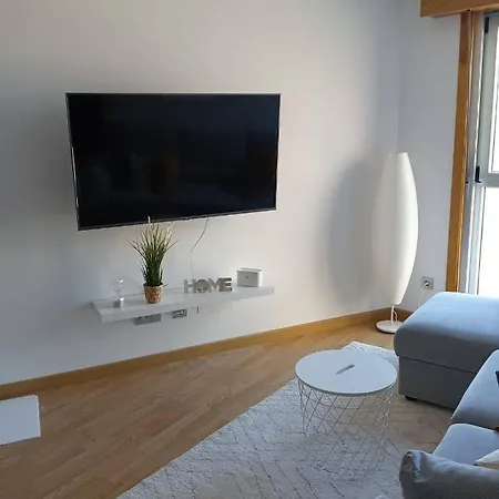 Area Maior Apartment *