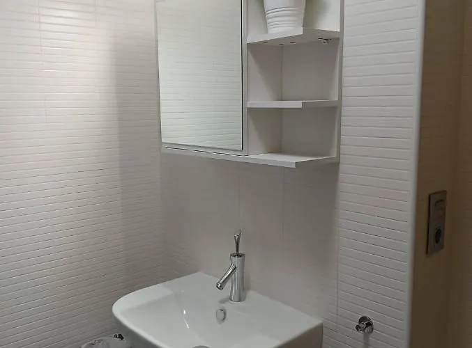 Area Maior Apartment