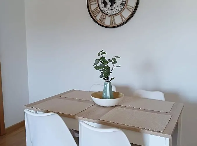 Area Maior Apartment Malpica