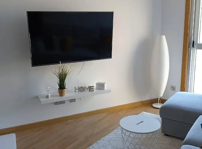 Area Maior Apartment *